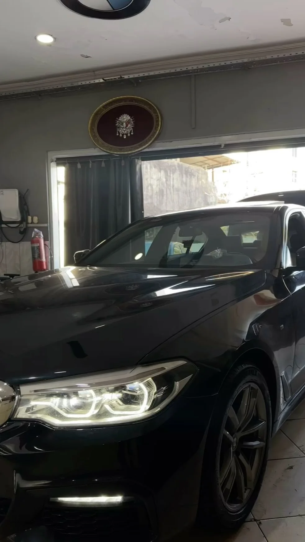 İzmir BMW 5 Serisi G30 Periyodik Motor Bakımı