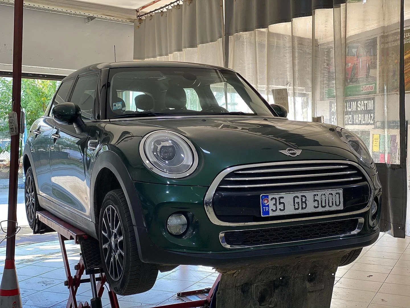 İzmir Mini Cooper Özel Servisi Periyodik Bakım