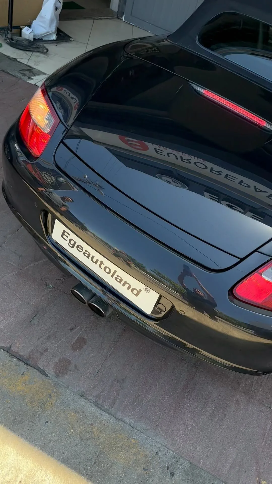 İzmir Porsche Özel Servisi ve Bakım Merkezi